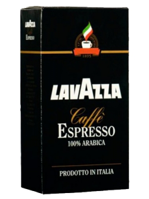 Lavazza Arabica Espresso молотый