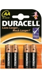 Батарейки Duracell