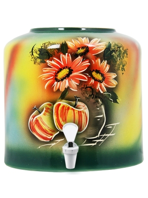 Диспенсер Яблука Зелений