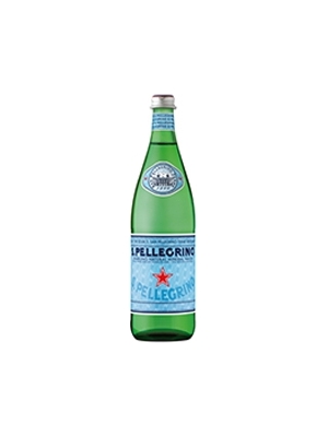 San Pellegrino газ.