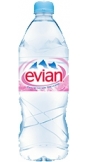 Evian негаз.