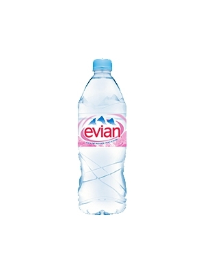 Evian негаз.