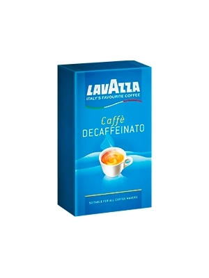 Lavazza Decaffeinato без кофеїну 