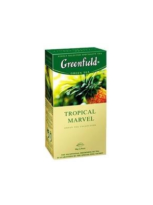 Greenfield Tropical Marvel