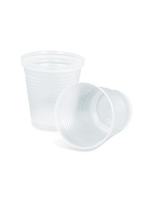 Стакан прозрачный