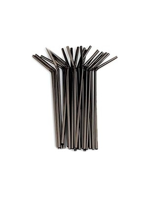 Трубочки чорні