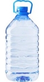 Бутыль 6 л ПЭТ