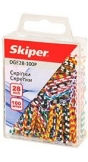 Skiper Скріпки канцелярські