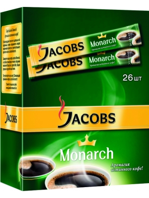 Jacobs Monarch