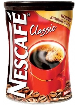 Nescafe Classic