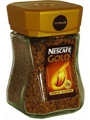 Nescafe Gold