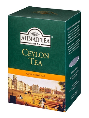 Ahmad Orange Pekoe Gold