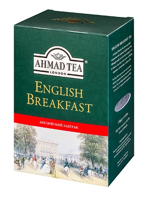 Ahmad English Breakfast Tea