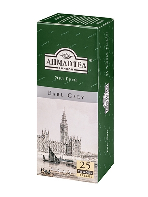 Ahmad Earl Grey Tea