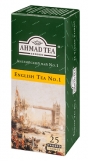 Чай Ахмад Английский чай No.1 (в пакетиках)