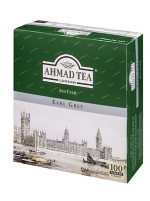 Ahmad Earl Grey Tea