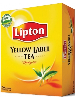 Lipton Yellow Label