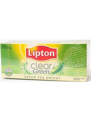 Lipton Clear Green Orient