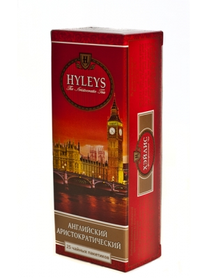 Hyleys English Aristocratic