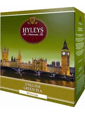 Hyleys Green Tea