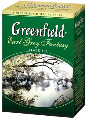 Greenfield Earl Grey Fantasy