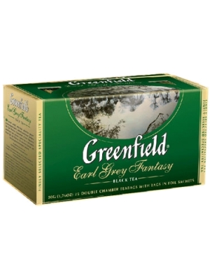 Greenfield Earl Grey Fantasy