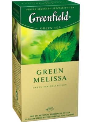Greenfield Green Melissa