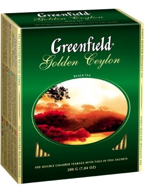 Greenfield Golden Ceylon
