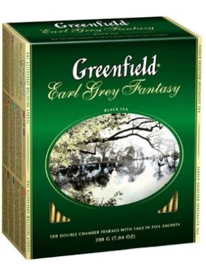 Greenfield Earl Grey Fantasy