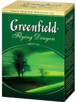 Greenfield Flying Dragon