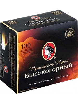 Принцеса Нурі Високогірний