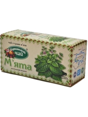 Карпатский Мята