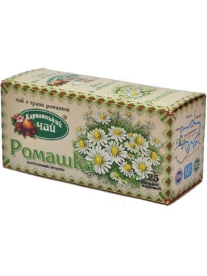 Карпатський Ромашка