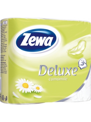 Zewa Делюкс Ромашка