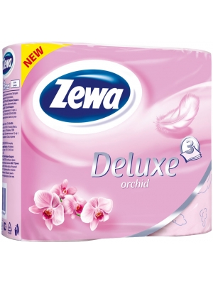 Zewa Делюкс Орхидея