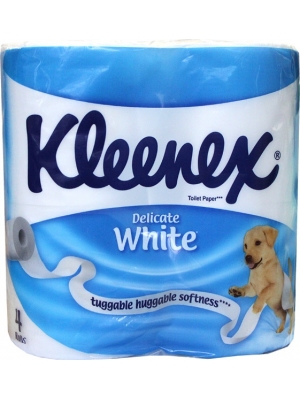 Kleenex Деликат Белый