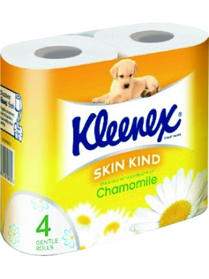 Kleenex Ромашка
