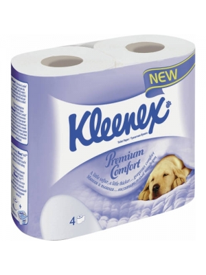 Kleenex Преміум Софт