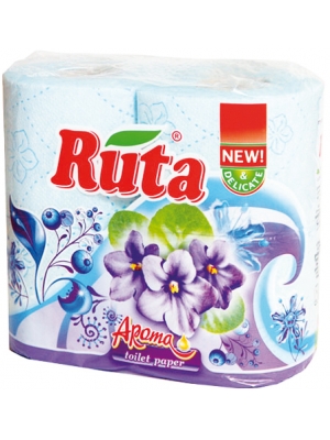 Ruta Делікат Фіалка