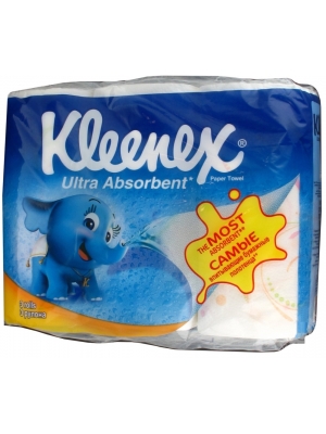 Kleenex Ультра Абсорбент