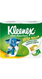 Kleenex Ультра Абсорбент Mega Rolls