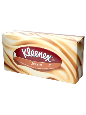 Kleenex Ультра Софт