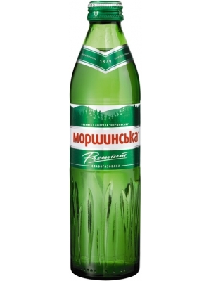 Моршинская слабогазированная