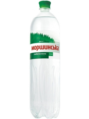 Моршинская слабогазированная