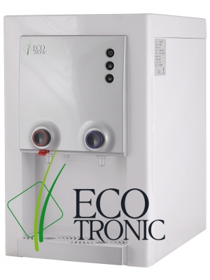 Ecotronic B22-U4T Silver 