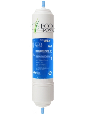 Фильтр Gold Pre-carbon 14&rdquo;