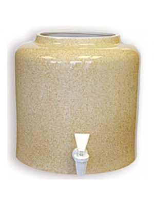 Диспенсер Мармур бежевий