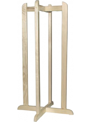 Підставка (бук) висока хрестоподібна