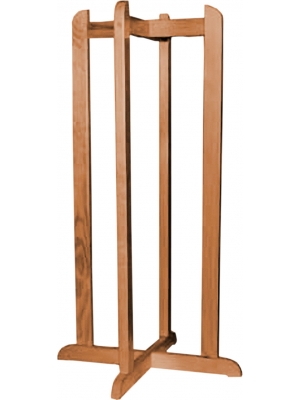 Подставка (вишня) высокая крестообразная