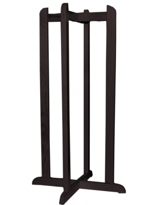 Подставка (венге) высокая крестообразная